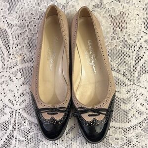 Salvatore Ferragamo women’s flat size 8.5